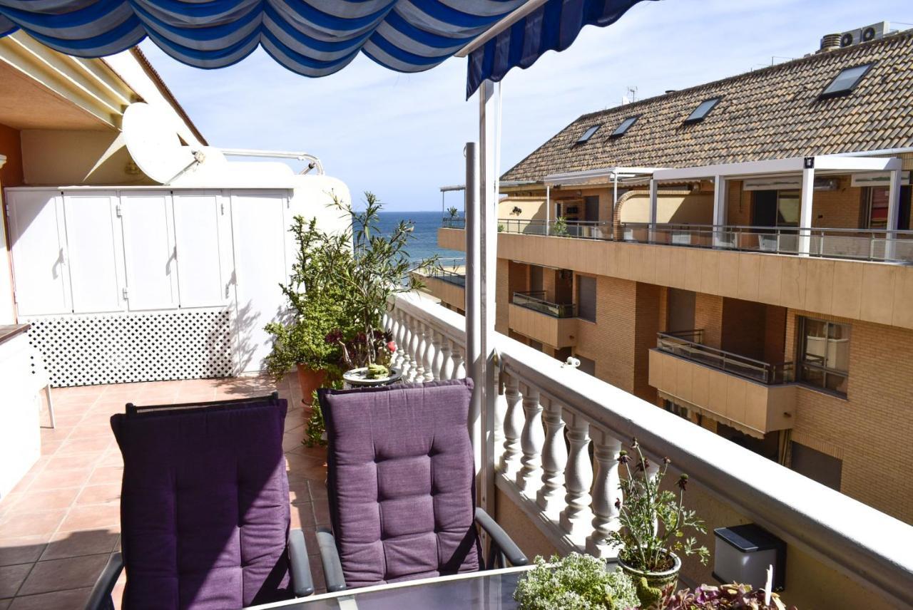 Anacasa Vistamar Denia Centro At2156 Apartment Exterior photo