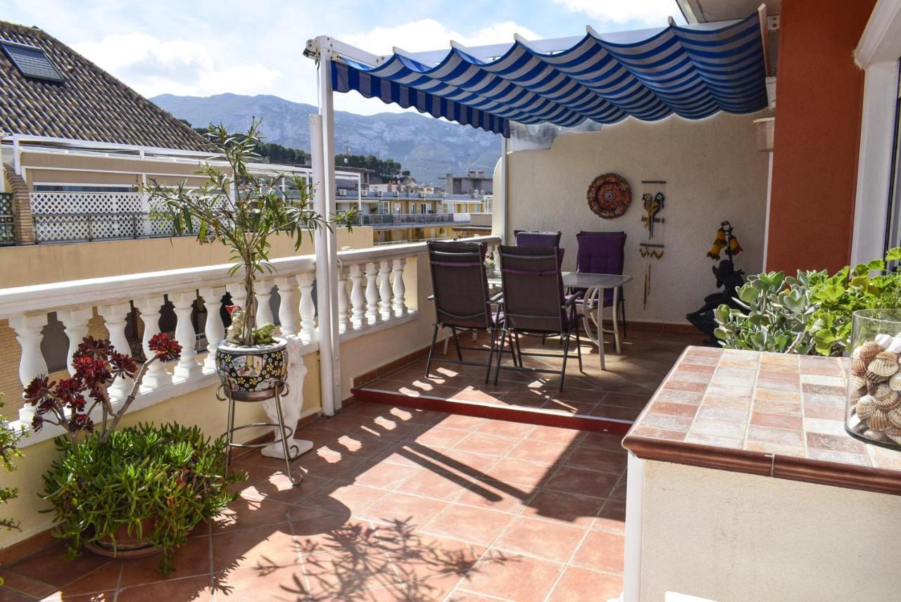 Anacasa Vistamar Denia Centro At2156 Apartment Exterior photo